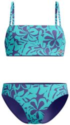Speedo Womens Printed Adjustable Thinstrap 2 Piece - Hapuna Blue