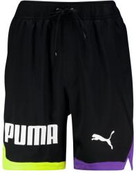 PUMA Бански гащета Puma Men's Loose Fit Swim Shorts - Black Combo