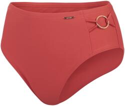 Speedo Women's Shaping High-Waisted Performance Bikini Bottom - Space Dust