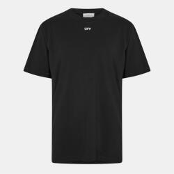OFF WHITE Тениска OFF WHITE Men's Brick Arrow Crew Neck Short Sleeve T-Shirt - Black/White