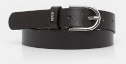 BOSS bőr öv - barna 80 - answear - 21 990 Ft