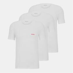 Hugo Тениска Hugo 3 Pack T Shirts - White