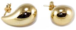 Ékszershop Sárga arany csepp fülbevaló (1328956)