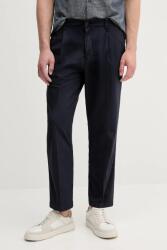 Benetton nadrág - sötétkék 48 - answear - 15 990 Ft