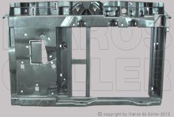 Peugeot 2008 2016-2019 - Homlokfal (1.0, 1.2, 1.4, 1.6 benzin, man. váltó)