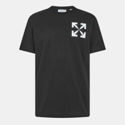 Off White Тениска Off White Men's - Single Arrow T-Shirt - Black-White