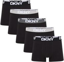 DKNY Боксерки DKNY Mens 5 Pack Trunks Portland - Black