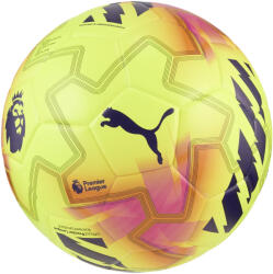 PUMA Futball Fifa Minősített, Tartós Orbita Match Premier League Lights PUMA 5 sárga