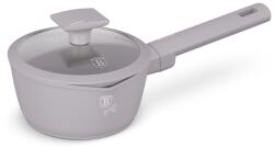 Berlinger Haus Oala sos cu capac 16 cm, 1, 2 L Taupe Berlinger Haus BH 8088, antiaderenta, gri