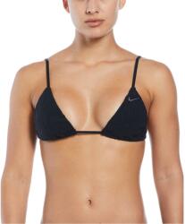 Nike Retro Flow Tie String Bikini Top - Black