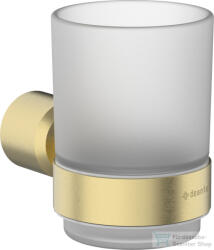 Deante ARNIKA pohár, fali, szálcsiszolt arany ADA_R911 (ADA_R911)