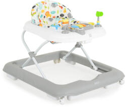  ZIZZY bébikomp zenélős, 3 szint emelhető SZÜRKE