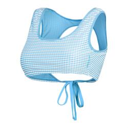 Speedo Women's Performance Wrap Bikini Top - Multi - sportihobi - 64,52 лв