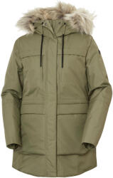 Helly Hansen Női parka Helly Hansen Coastal zöld