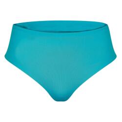 Nike Essential High Waisted Cheeky Bikini - Washed Teal