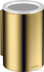 Hansgrohe AXOR UNIVERSAL CIRCULAR fali fogkefetartó, polírozott arany hatású 42804990 (42804990)
