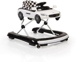 Cangaroo Cabrio bébikomp 2in1 kisautó fehér