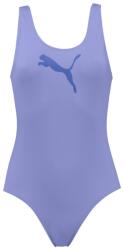 PUMA Бански костюм Puma Women's One Piece Swimsuit - Elektro Purple
