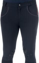 FLAGS&CUP Fesztivál lovaglónadrág, közepes tapadóval Flags&Cup France kék