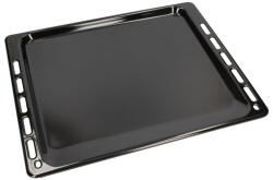 Whirlpool Whirlpool/Indesit sütőhöz zománcozott sütőtálca - 375x447x18mm