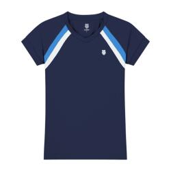 K Swiss Core Training Top Womens - Navy