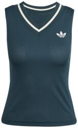 adidas Дамски потник Adidas Wimbledon Pro Vest Womens - Aurora Ivy