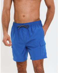 Threadbare Бански гащета Threadbare Men's Saxn Swim Shorts - Cobalt