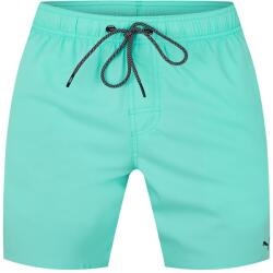 PUMA Бански гащета Puma Men's Medium Length Swim Shorts - Electric Mint