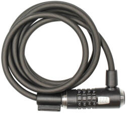 Kryptonite Kódos lakatkábel fekete|szürke - decathlon - 14 938 Ft
