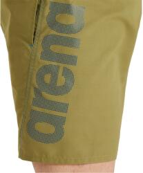 arena Men Boxer Fundamentals Logo - Olive Atlantic