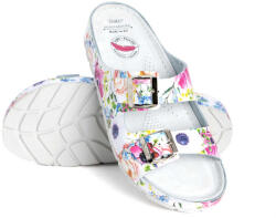 Batz Zenna nyári női egészségügyi papucsok 40