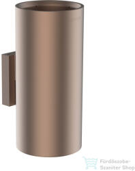 Laufen NIARA fali fogkefetartó pohár, csiszolt rózsaarany H3820611680001 (H3820611680001)