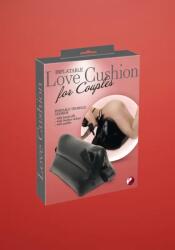 You2Toys Love Cushion - felfújható szexpárna szett (fekete) - edeselet
