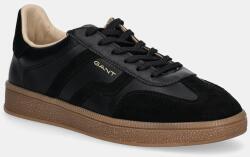 Gant bőr sportcipő Cuzima fekete, 31531039 - fekete Női 42