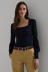 Ralph Lauren pulóver női, sötétkék, 200940592 - sötétkék S