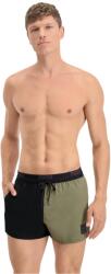 PUMA Бански гащета Puma Men's Black Swim Shorts - Black/Khaki