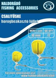 Haldorádó csalitüske horogbeakasztó füllel - 10mm (HD810-FULL) - nextfish