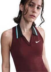 Nike Women's Performance Vest - Dk Rd/Ccts/Wht