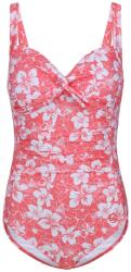 Regatta Бански костюм Regatta Women's Sakari One Piece Swimsuit - PchBlmHbsPrn