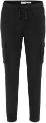 SoulCal Мъжки панталони SoulCal SC Cargo Trousers Mens - Black
