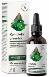 Aura Herbals Complex de nuci în picături - 50 ml