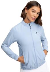 SIROKO Women Golf női esőkabát Shinn Blue Kék kék