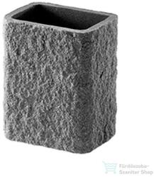 Sapho ARIES pohár álló, szürke AR9808 (AR9808)