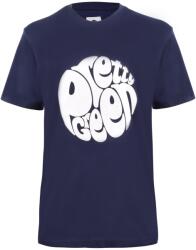 Pretty Green Тениска Pretty Green Gillespie Tee Men - Navy