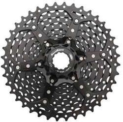 SUNRACE Kazetta doboz Sunrace Shimano MS3 11-40 fekete