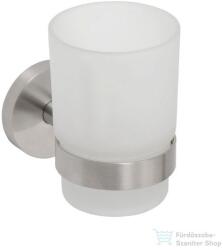 Sapho BEMETA NEO Pohártartó, 70x95x105mm, inox/matt (104110015) (XS900) (XS900)