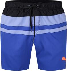 PUMA Бански гащета Puma Men's Logo Swim Shorts - Benjamin Blue