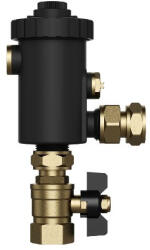 IBO IBF-02 3/4" Mágneses iszapleválasztó (ibf0234)