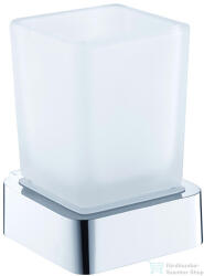 Sapho BEMETA SOLO Pohártartó, 75x101x91mm, króm (139110012) (139110012)