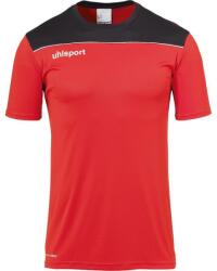 UHLSPORT Férfi fürdőnadrág Uhlsport Offense 23 Poly fekete|vörös